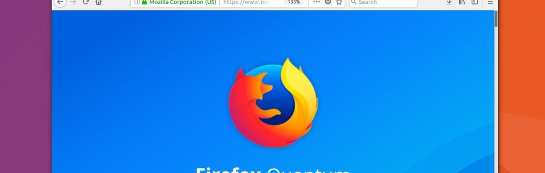 Firefox Quantum – czyli Firefox od nowa